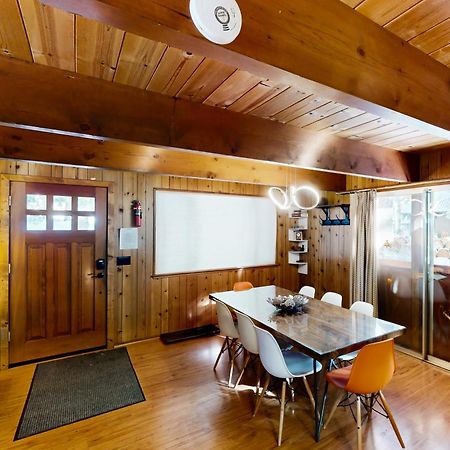 Ward Creekside Cabin Vila Tahoe City Exterior foto