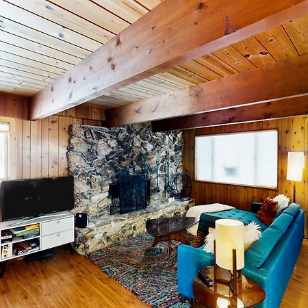 Ward Creekside Cabin Vila Tahoe City Exterior foto