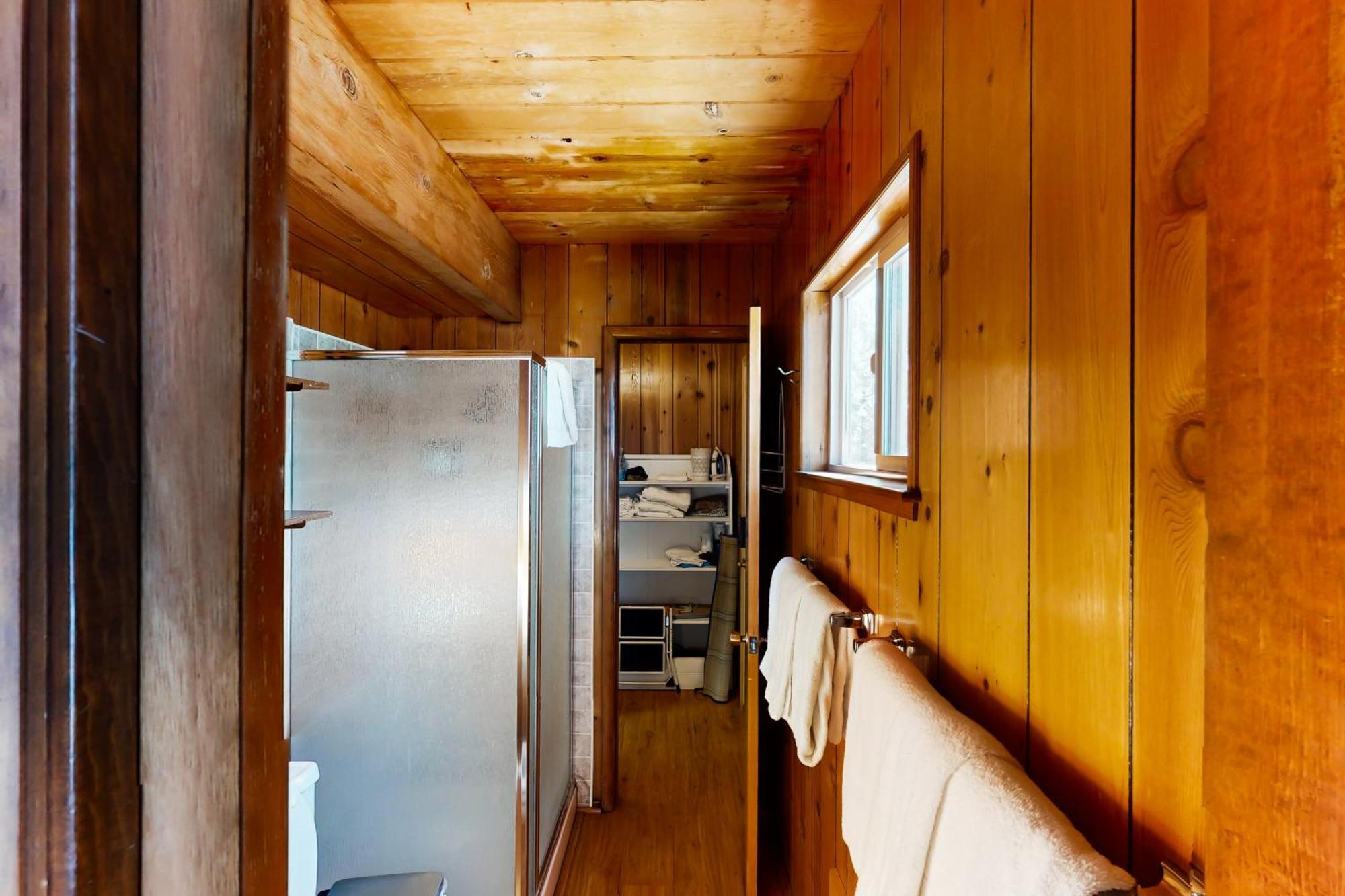 Ward Creekside Cabin Vila Tahoe City Exterior foto