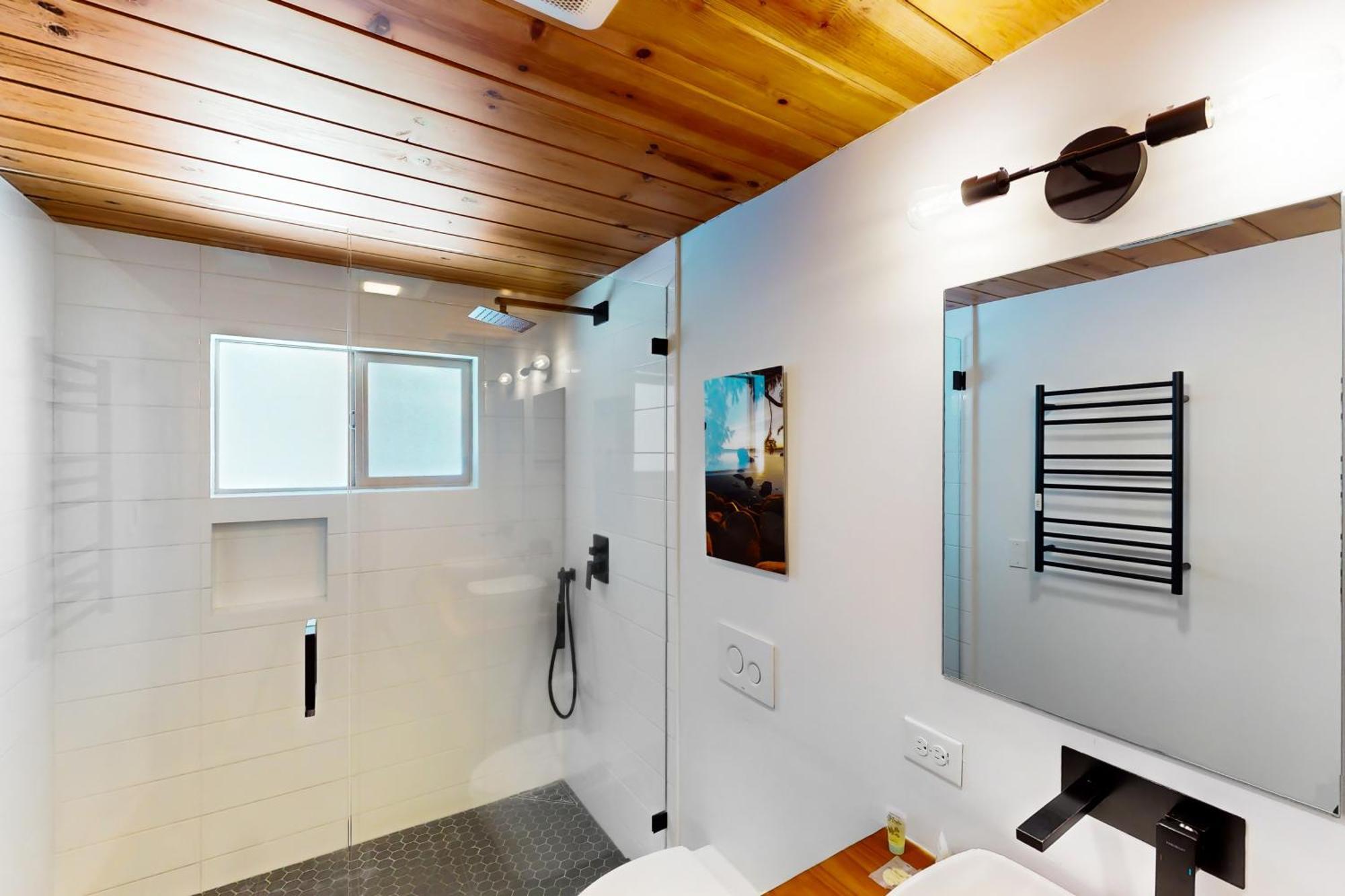 Ward Creekside Cabin Vila Tahoe City Exterior foto