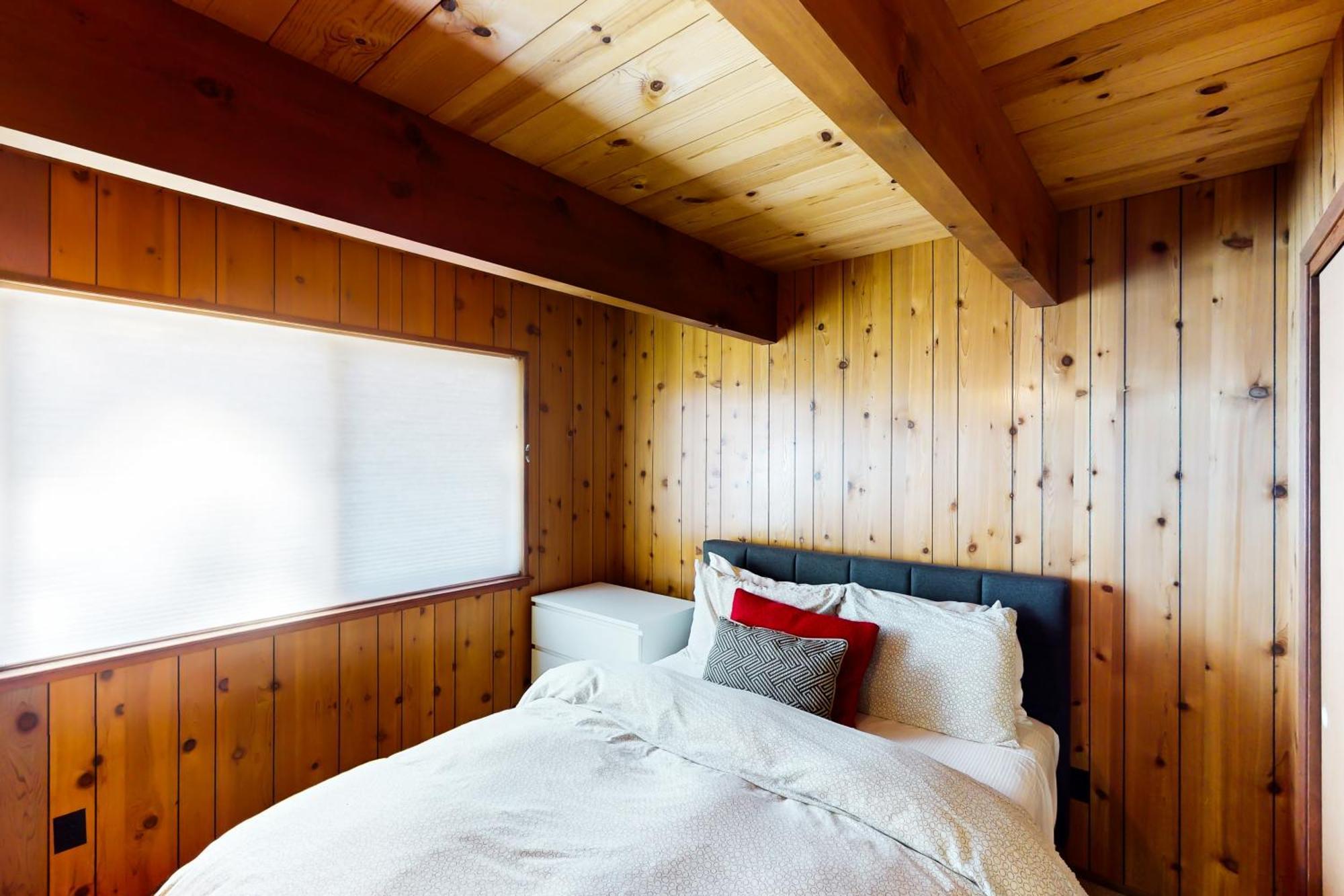 Ward Creekside Cabin Vila Tahoe City Exterior foto