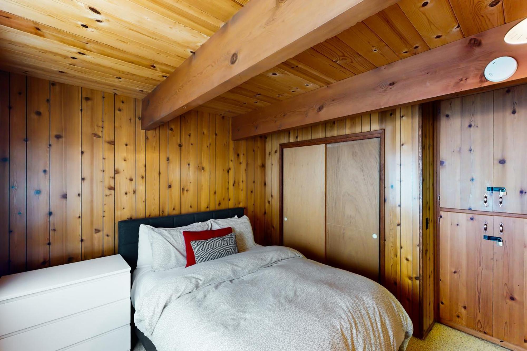 Ward Creekside Cabin Vila Tahoe City Exterior foto