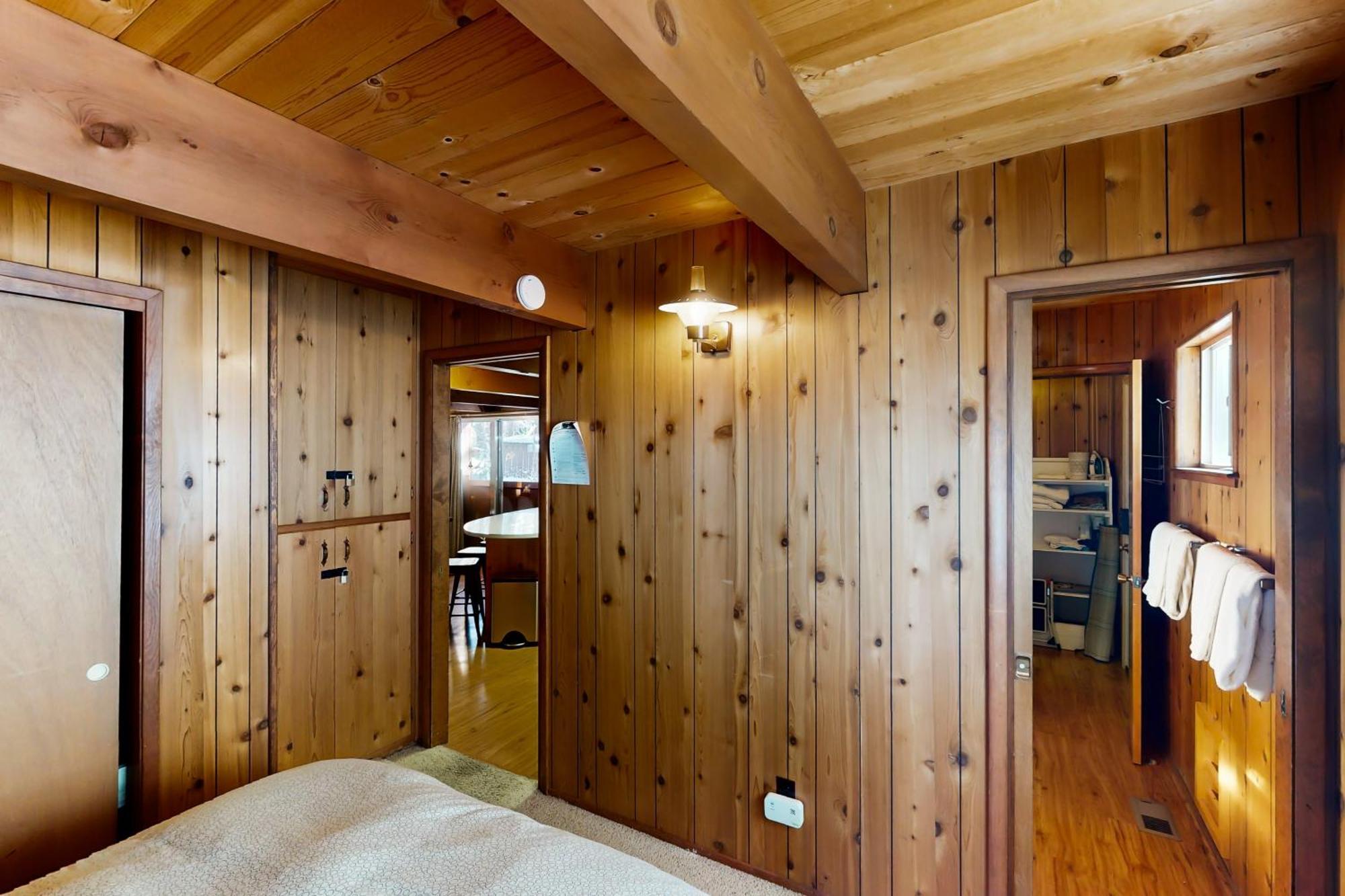 Ward Creekside Cabin Vila Tahoe City Exterior foto